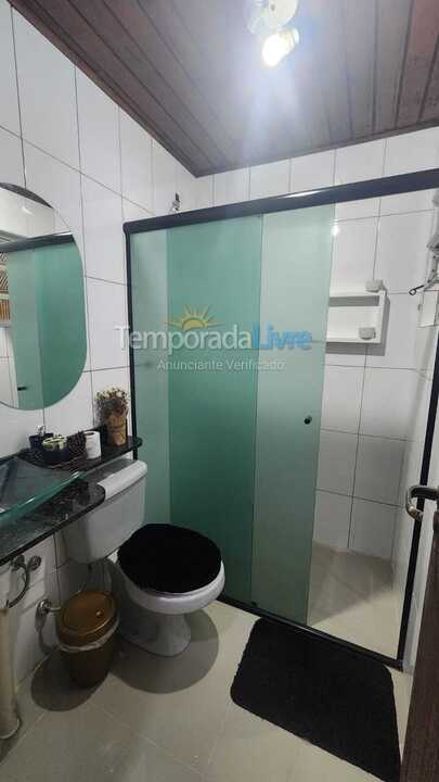 Casa para alquiler de vacaciones em Florianópolis (Lagoinha)