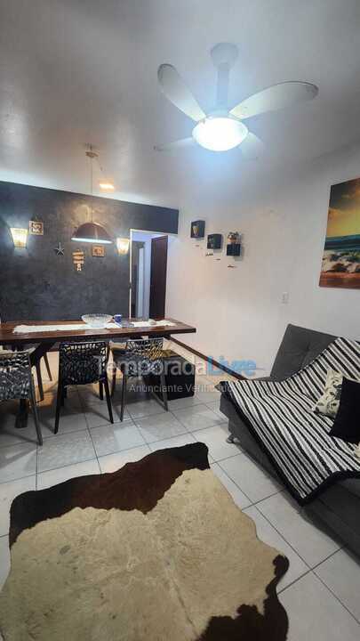 Casa para alquiler de vacaciones em Florianópolis (Lagoinha)