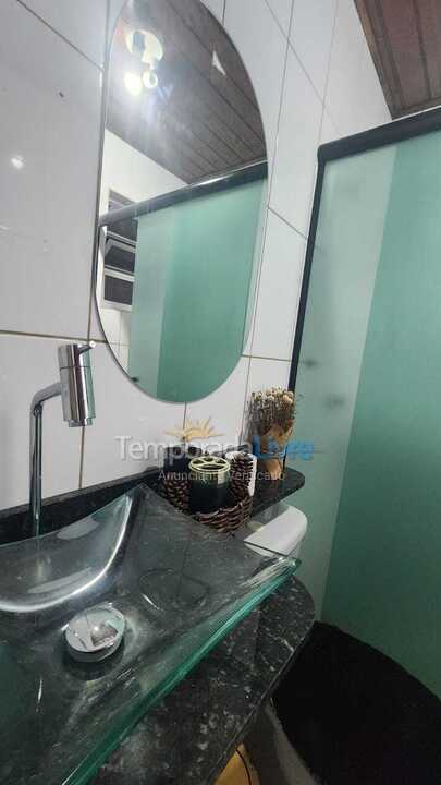 Casa para alquiler de vacaciones em Florianópolis (Lagoinha)