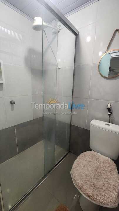 Casa para alquiler de vacaciones em Florianópolis (Lagoinha)