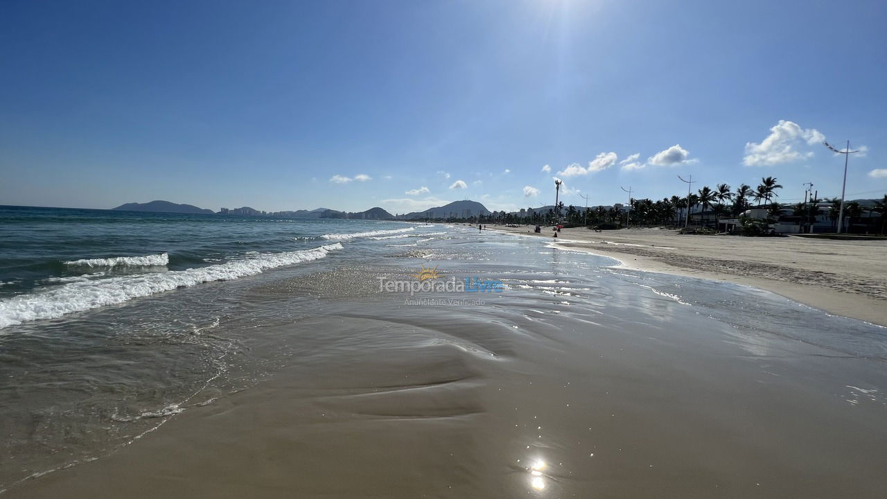 Casa para alquiler de vacaciones em Guarujá (Enseada)