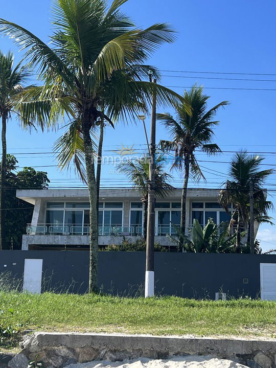 Casa para alquiler de vacaciones em Guarujá (Enseada)