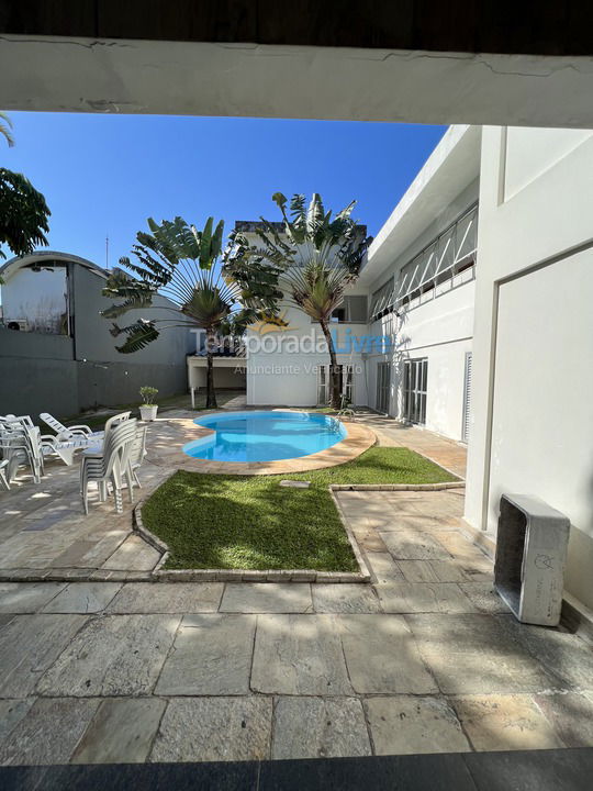Casa para alquiler de vacaciones em Guarujá (Enseada)