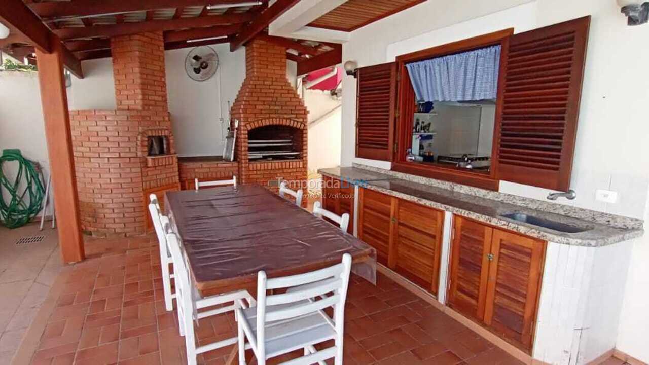 House for vacation rental in São Sebastião (Juquehy)
