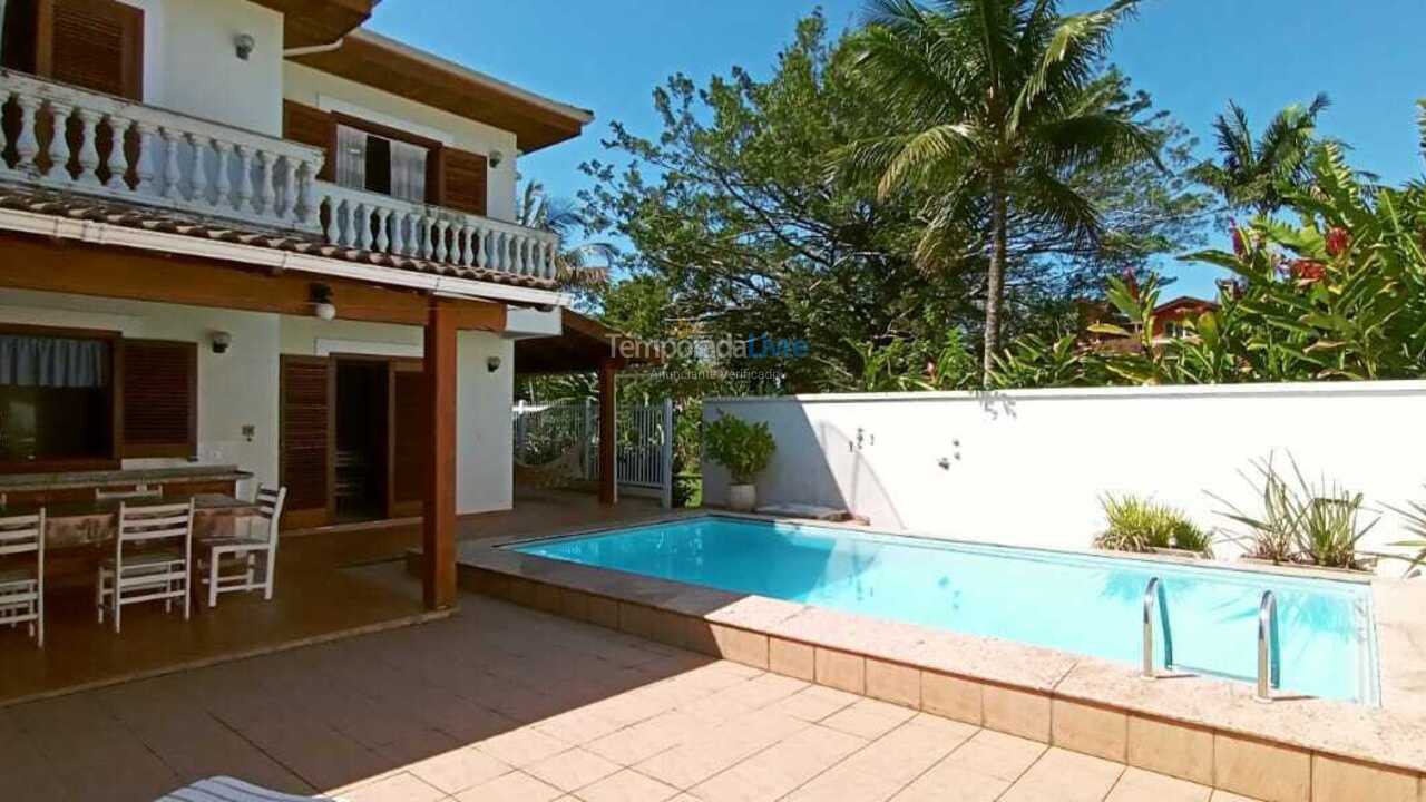 House for vacation rental in São Sebastião (Juquehy)