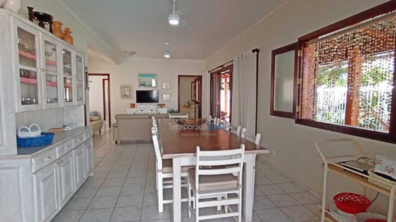 House for vacation rental in São Sebastião (Juquehy)