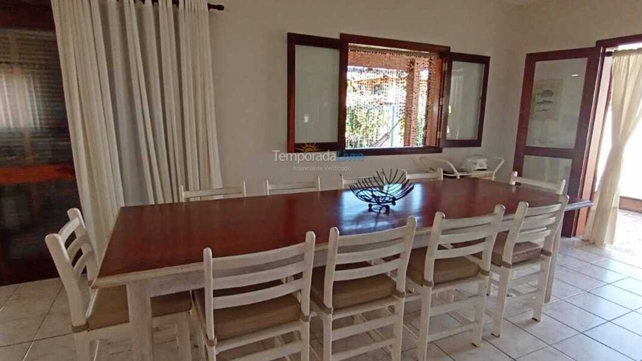 House for vacation rental in São Sebastião (Juquehy)