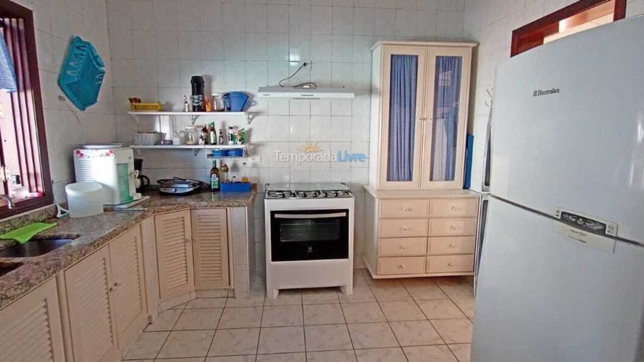 House for vacation rental in São Sebastião (Juquehy)