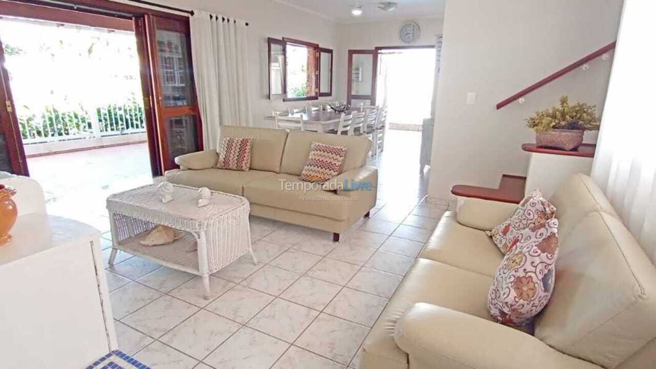 House for vacation rental in São Sebastião (Juquehy)