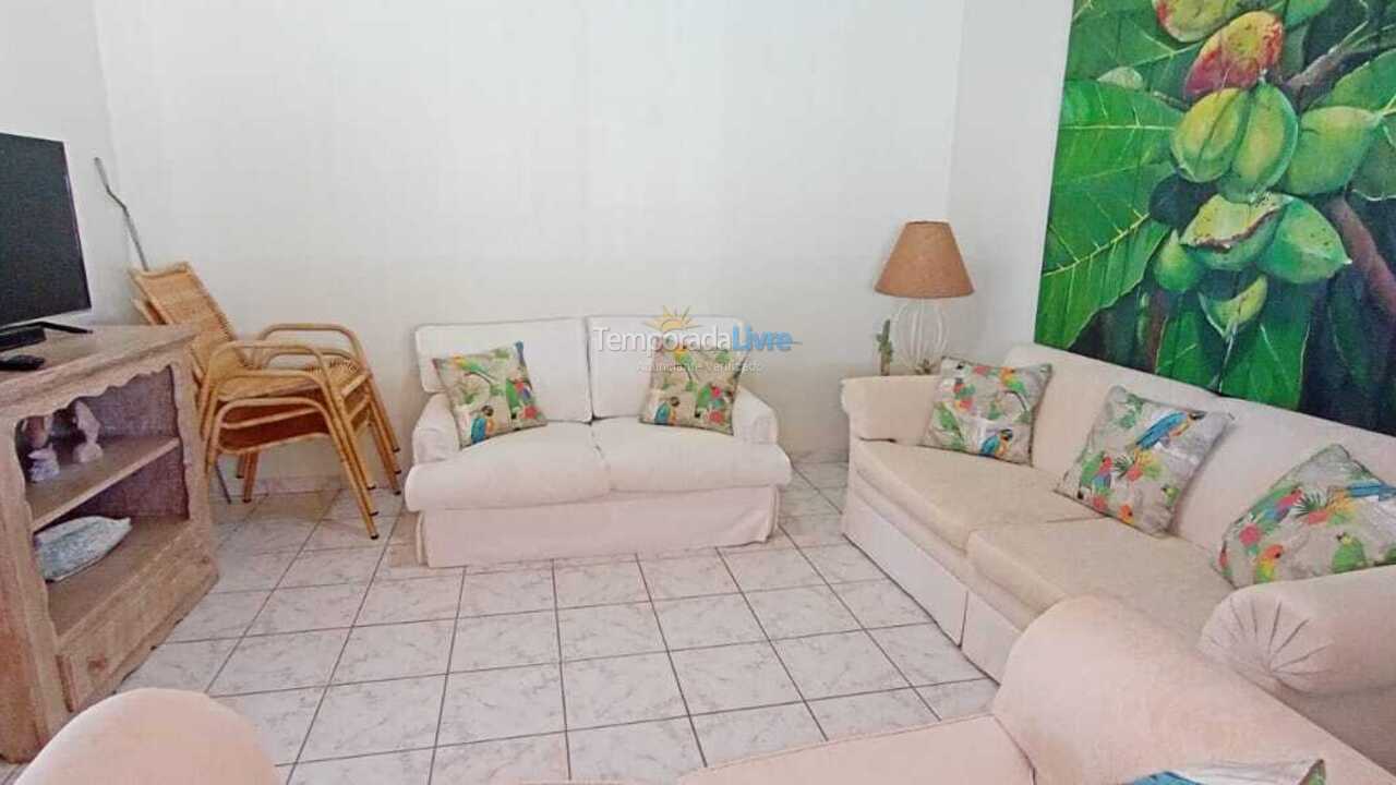House for vacation rental in São Sebastião (Juquehy)