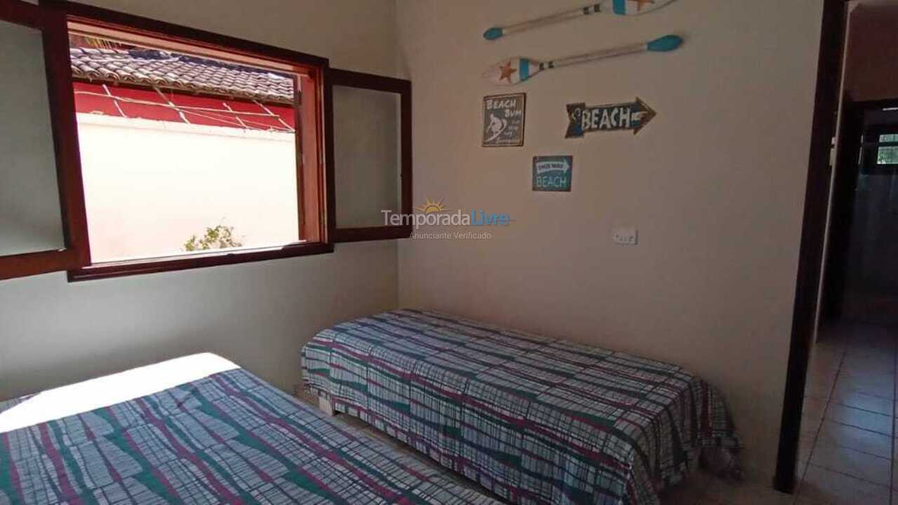 House for vacation rental in São Sebastião (Juquehy)