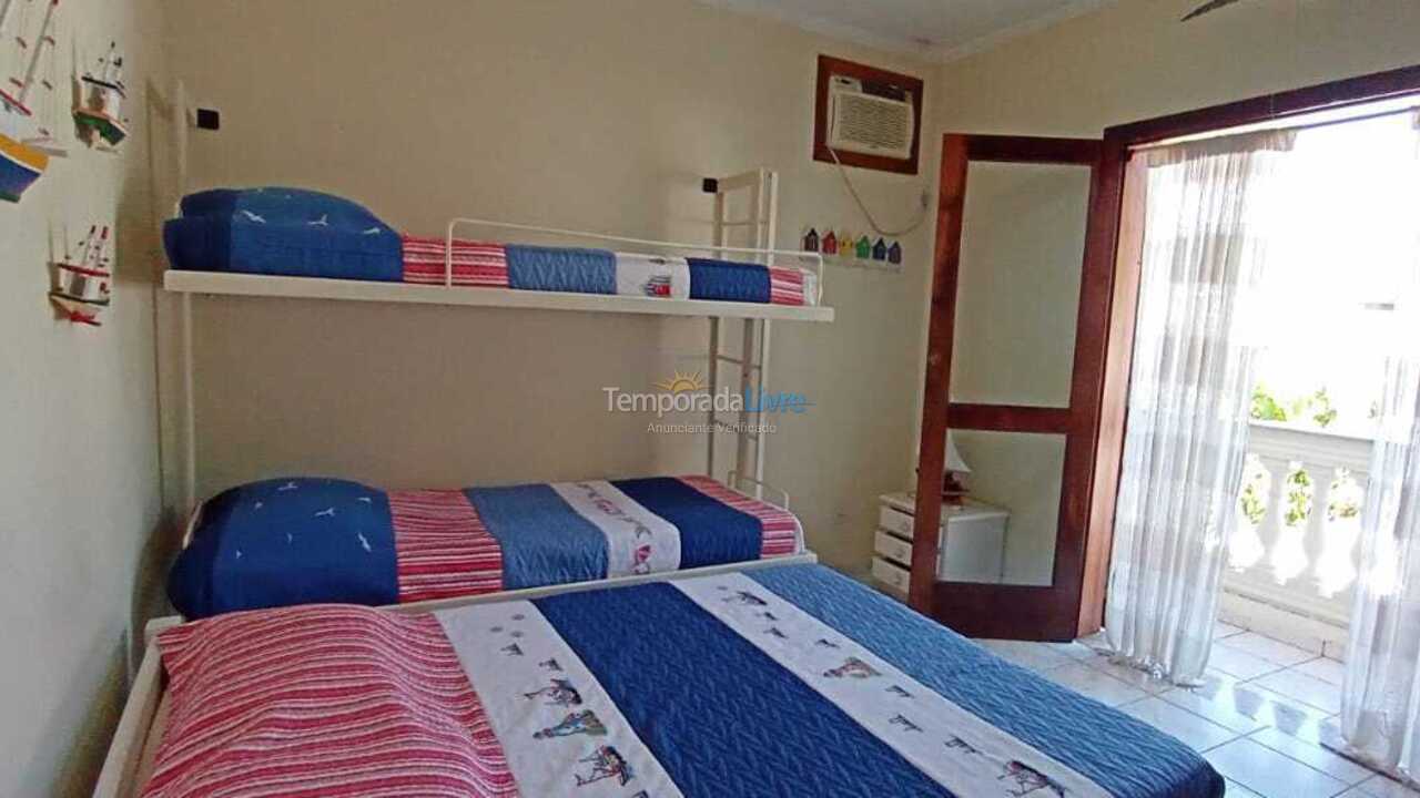 House for vacation rental in São Sebastião (Juquehy)