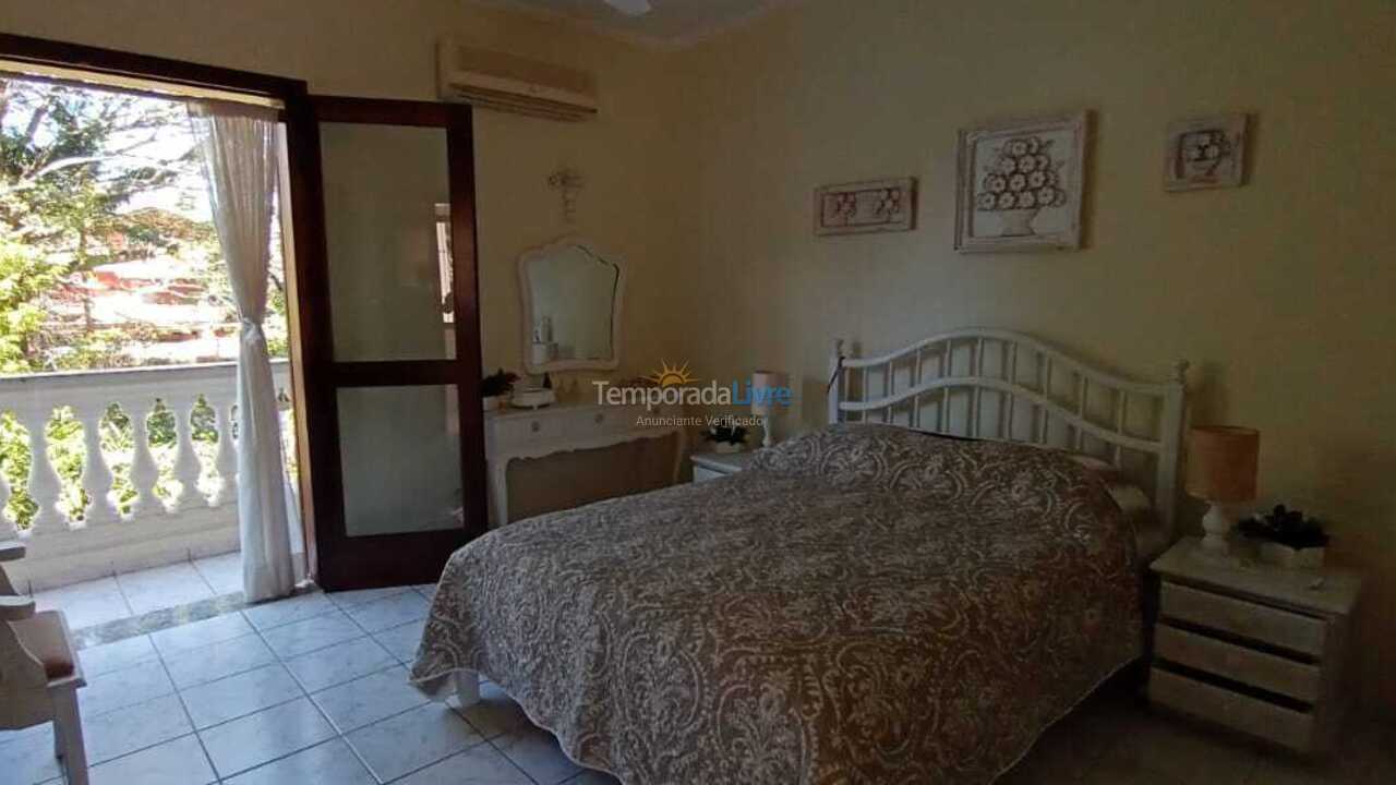 House for vacation rental in São Sebastião (Juquehy)