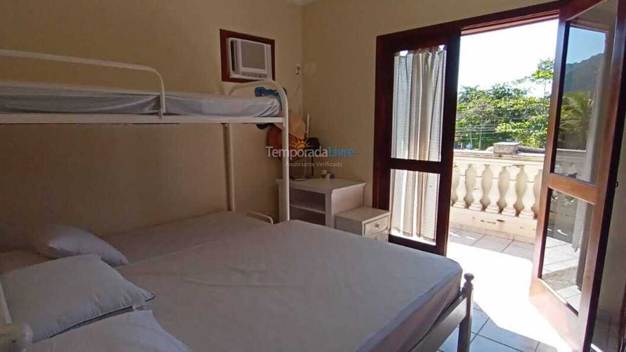 House for vacation rental in São Sebastião (Juquehy)