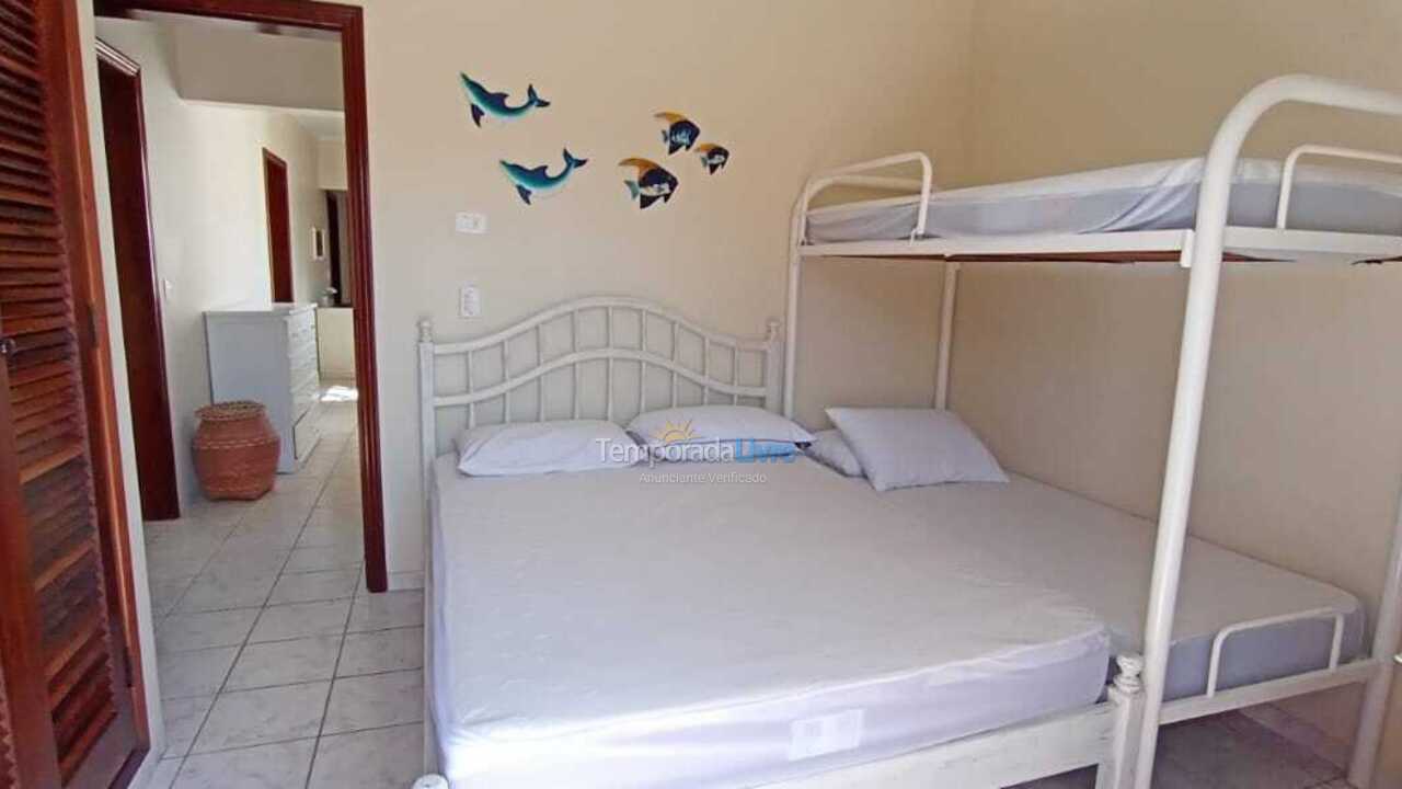 House for vacation rental in São Sebastião (Juquehy)