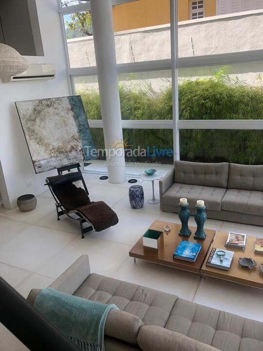 House for vacation rental in São Sebastião (Barra do Una)