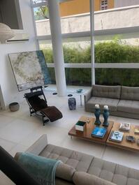 Barra do Una, 6 suites, swimming pool, gourmet space, rental, New Year's Eve