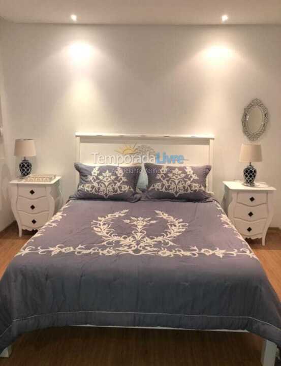 House for vacation rental in São Sebastião (Barra do Una)
