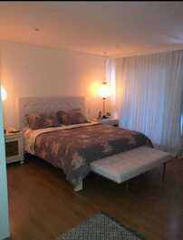 Barra do Una, 6 suites, swimming pool, gourmet space, rental, New Year's Eve