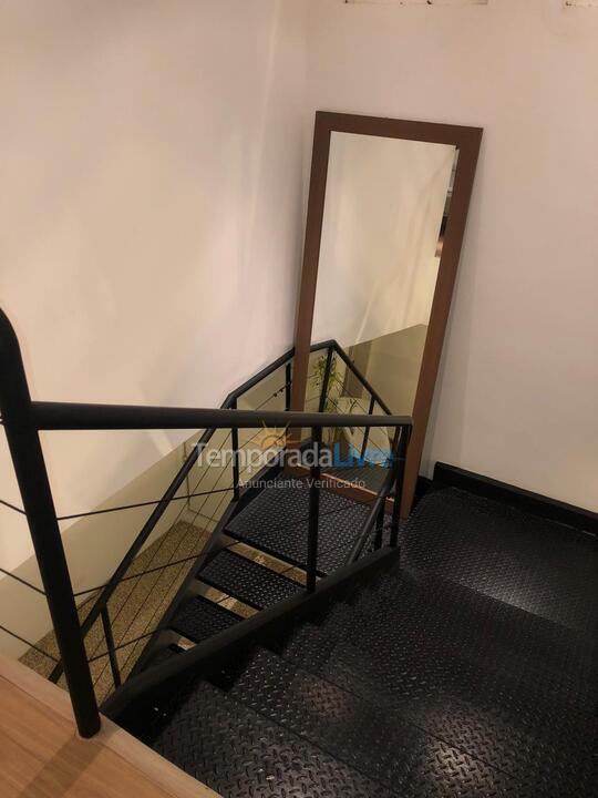 House for vacation rental in São Sebastião (Barra do Una)