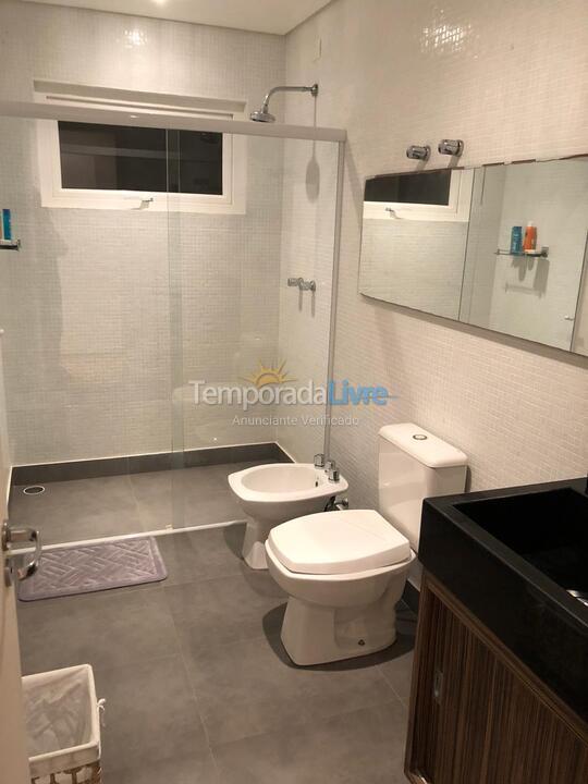 House for vacation rental in São Sebastião (Barra do Una)