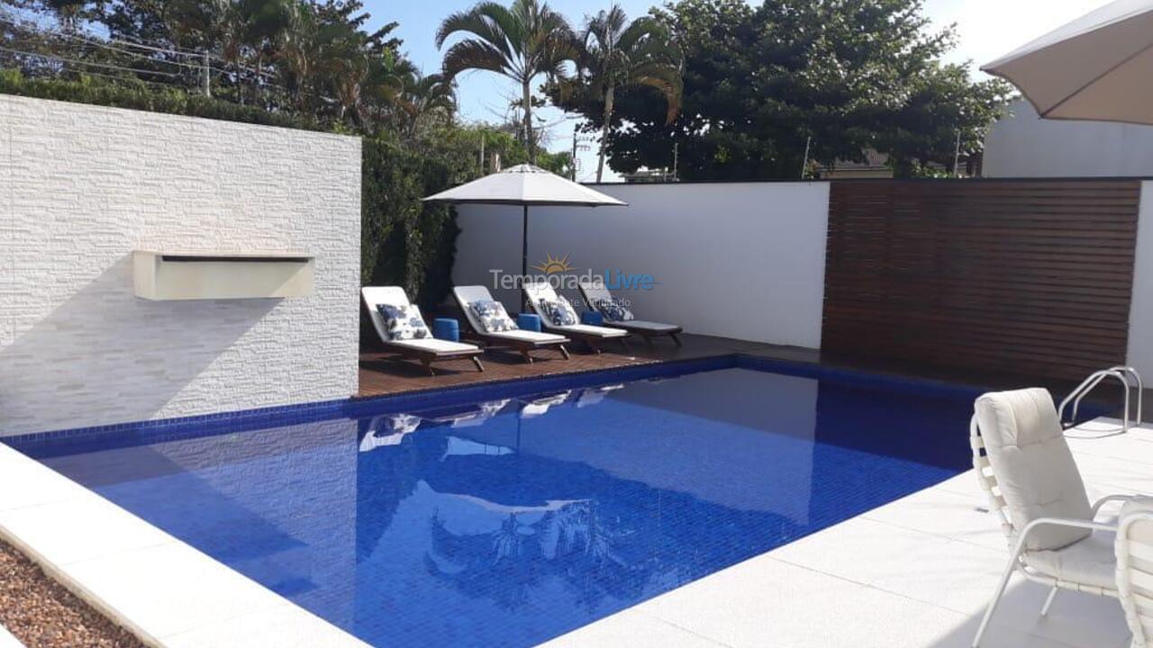 House for vacation rental in São Sebastião (Barra do Una)