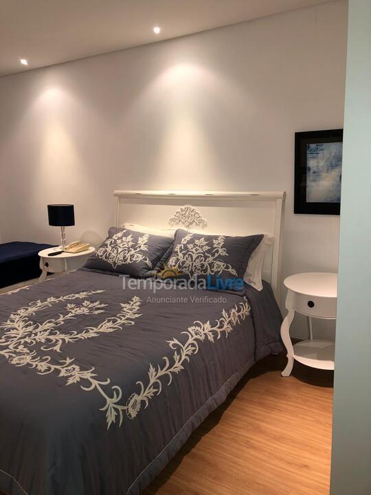 House for vacation rental in São Sebastião (Barra do Una)