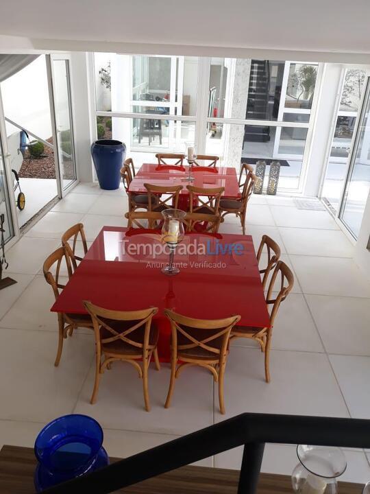 House for vacation rental in São Sebastião (Barra do Una)