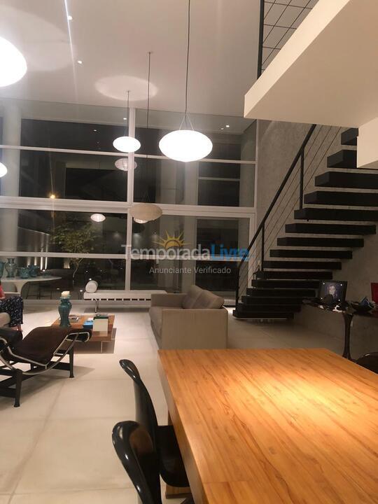 House for vacation rental in São Sebastião (Barra do Una)