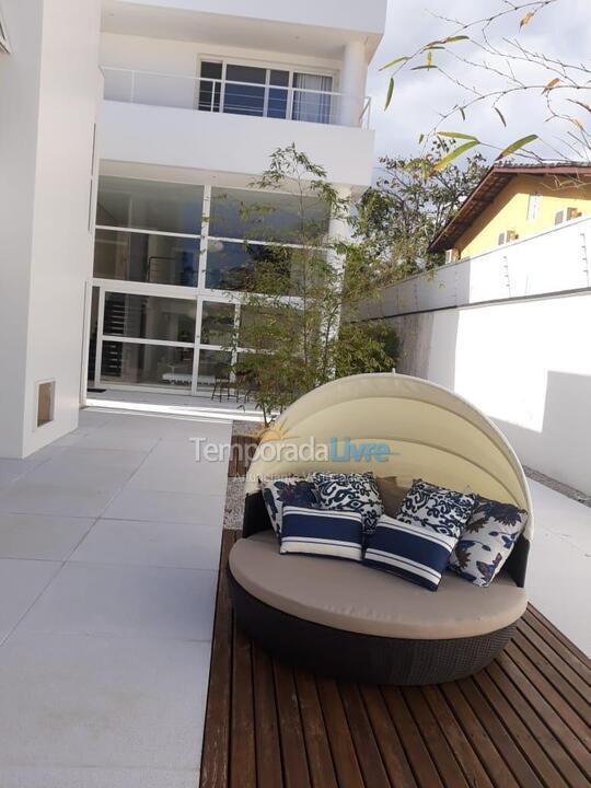 House for vacation rental in São Sebastião (Barra do Una)