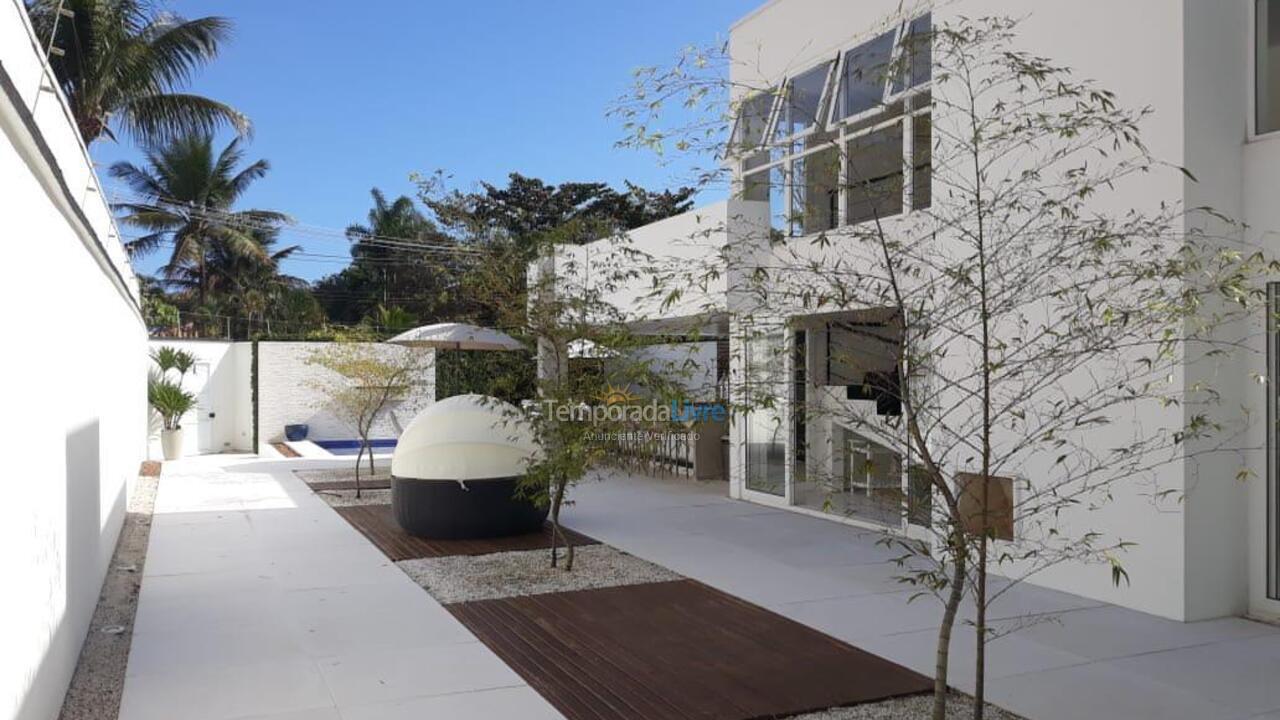 House for vacation rental in São Sebastião (Barra do Una)