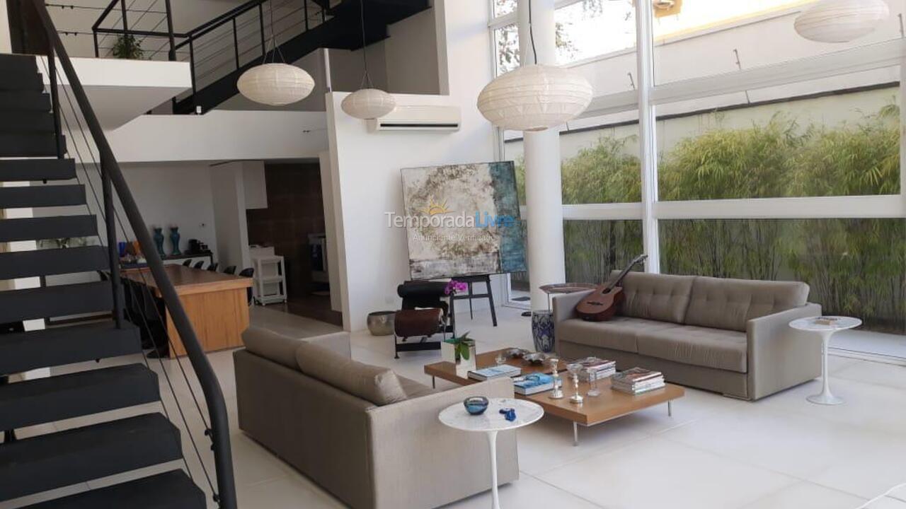House for vacation rental in São Sebastião (Barra do Una)