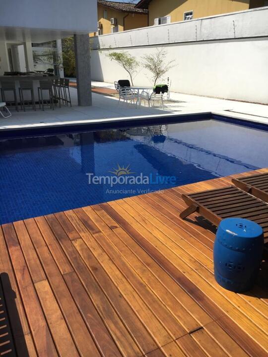 House for vacation rental in São Sebastião (Barra do Una)