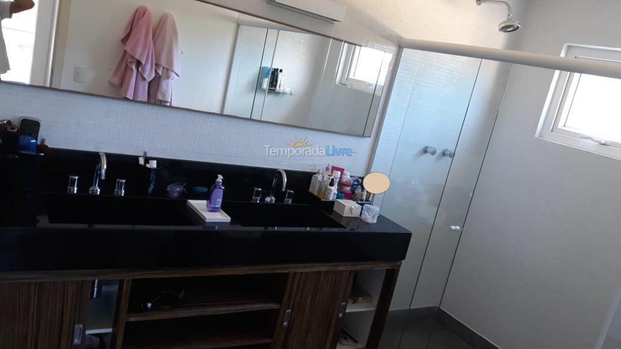 House for vacation rental in São Sebastião (Barra do Una)