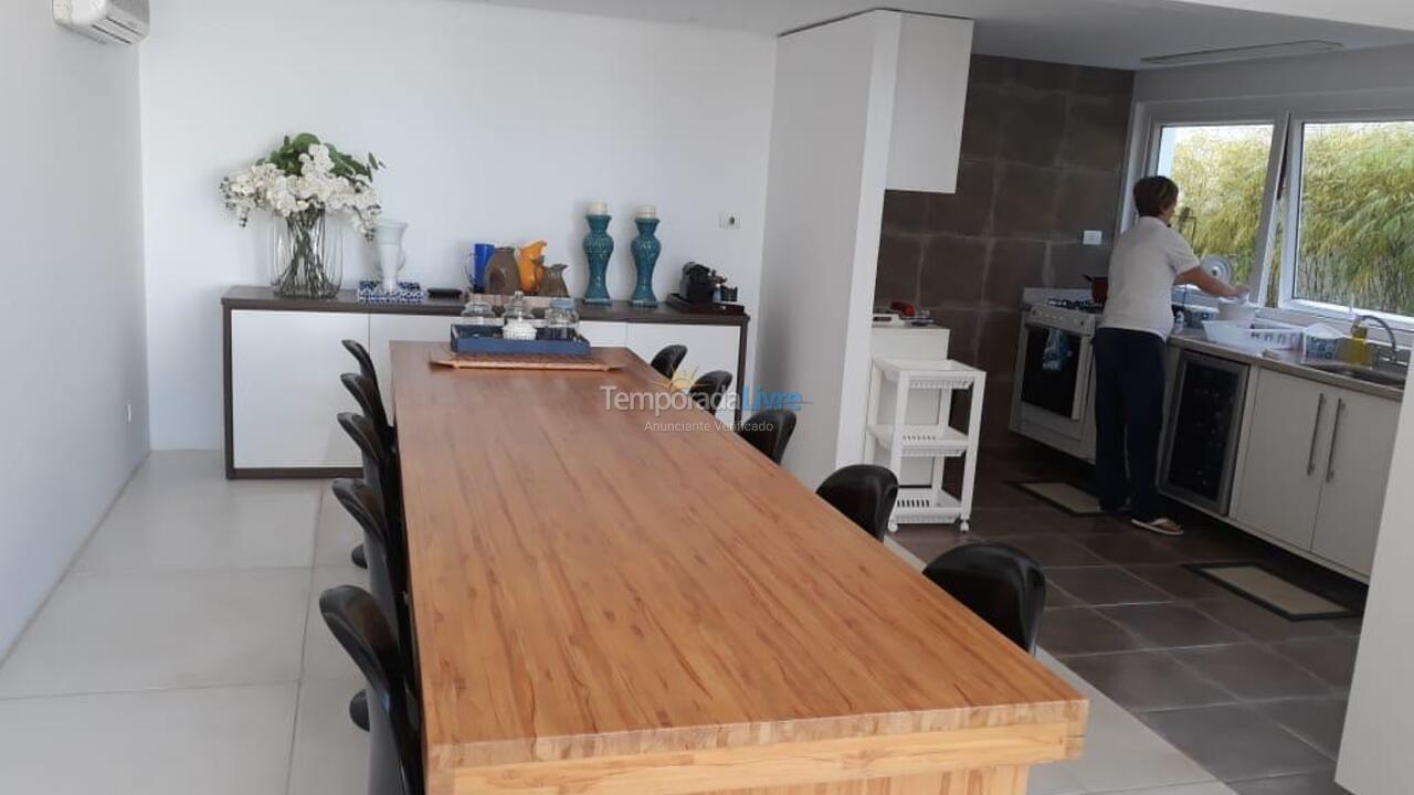 House for vacation rental in São Sebastião (Barra do Una)