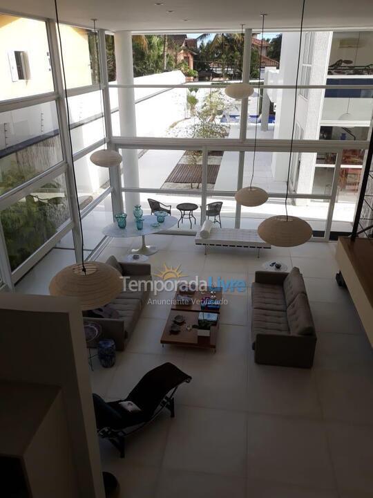 House for vacation rental in São Sebastião (Barra do Una)
