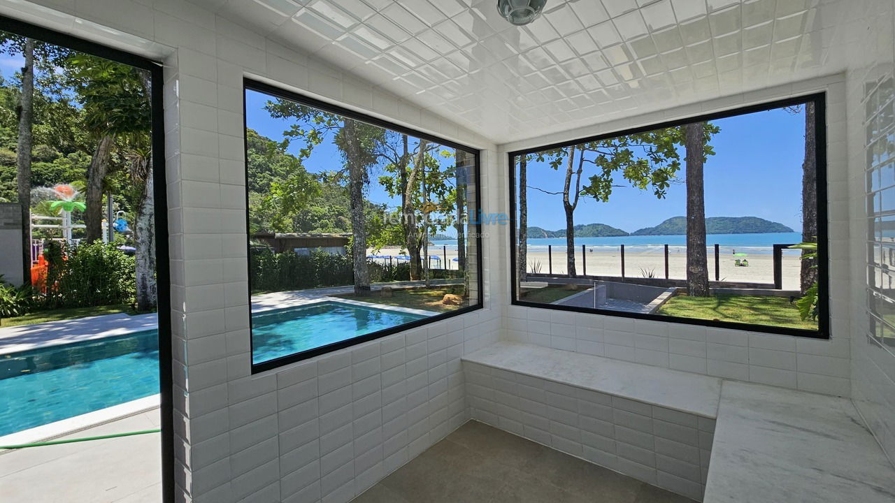 Casa para alquiler de vacaciones em São Sebastião (Juquehy)