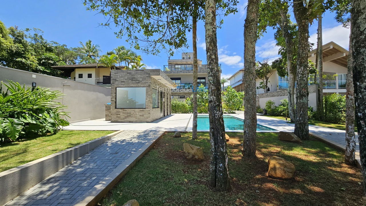 Casa para alquiler de vacaciones em São Sebastião (Juquehy)