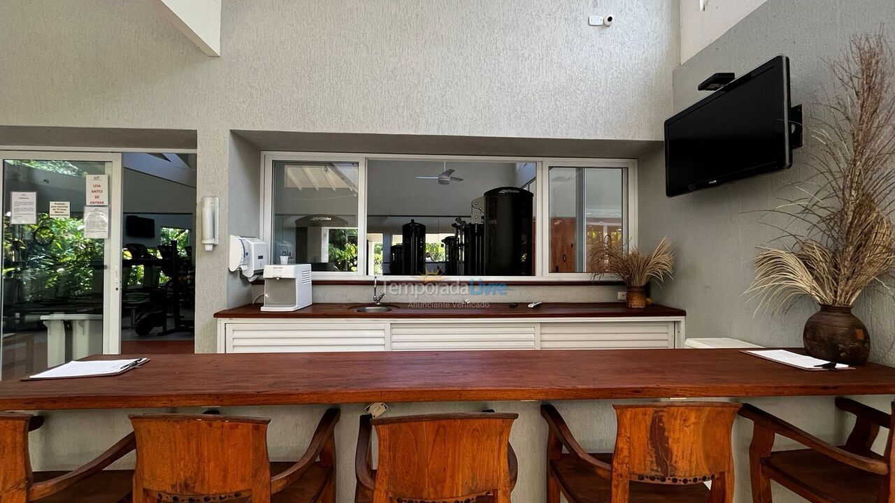 House for vacation rental in São Sebastião (Praia da Baleia)