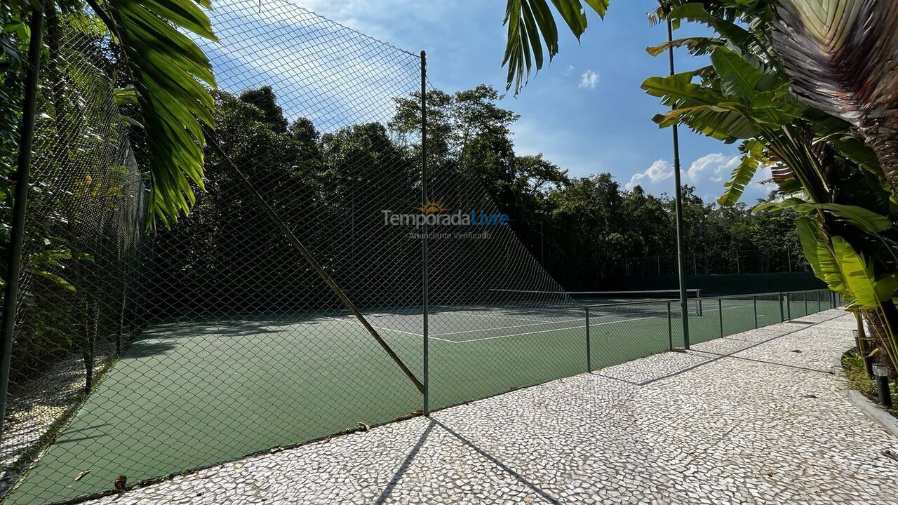 House for vacation rental in São Sebastião (Praia da Baleia)