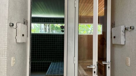 Baleia, 4 suites, 10 people, private pool, full leisure facilities