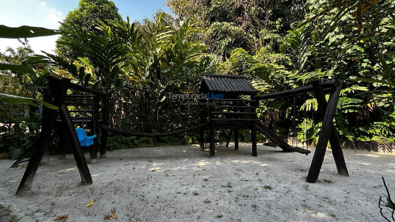 House for vacation rental in São Sebastião (Praia da Baleia)