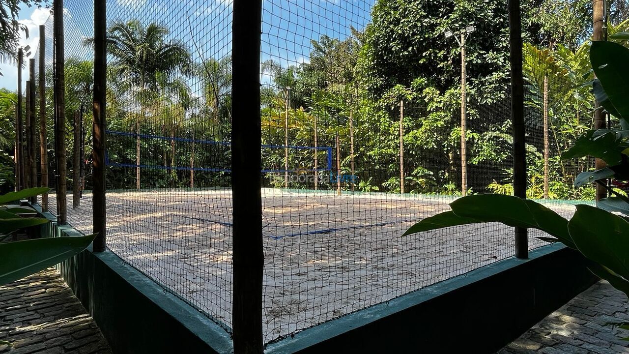 House for vacation rental in São Sebastião (Praia da Baleia)