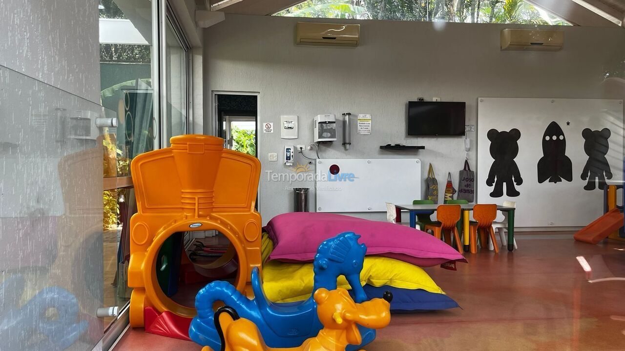 House for vacation rental in São Sebastião (Praia da Baleia)