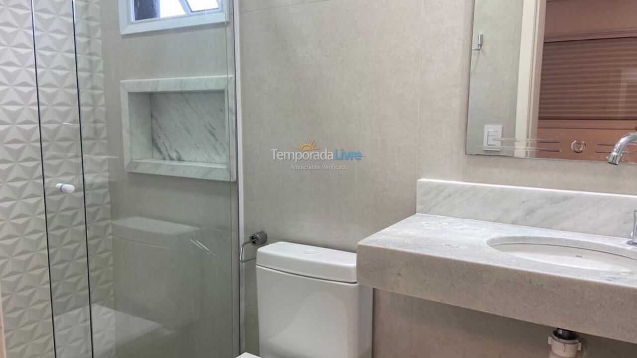 Casa para alquiler de vacaciones em São Sebastião (Camburi)