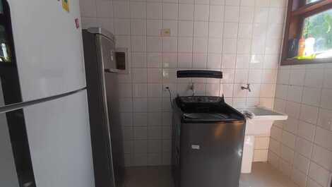 Baleia en condominio, alquiler enero, carnaval, anual, 4 habitaciones
