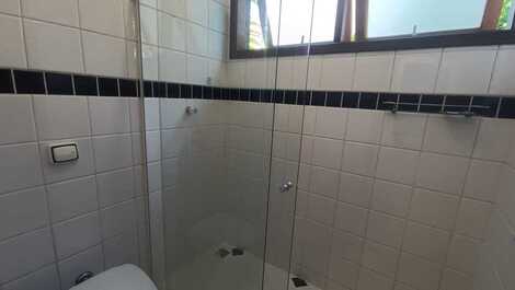 Baleia en condominio, alquiler enero, carnaval, anual, 4 habitaciones