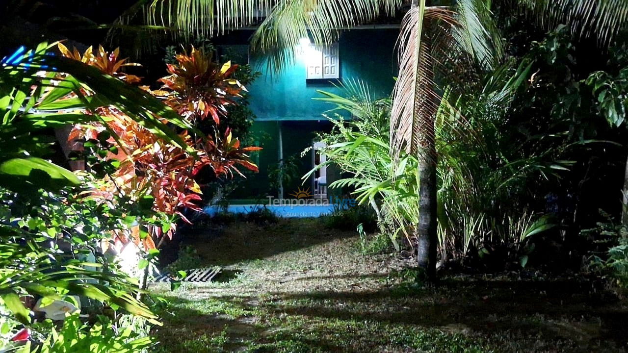 Apartamento para aluguel de temporada em Valença (Praia de Guaibim Taquary Pinhal)