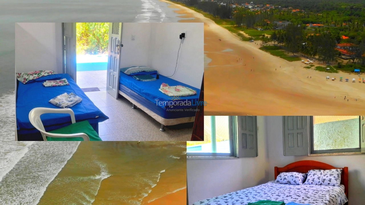 Apartamento para aluguel de temporada em Valença (Praia de Guaibim Taquary Pinhal)