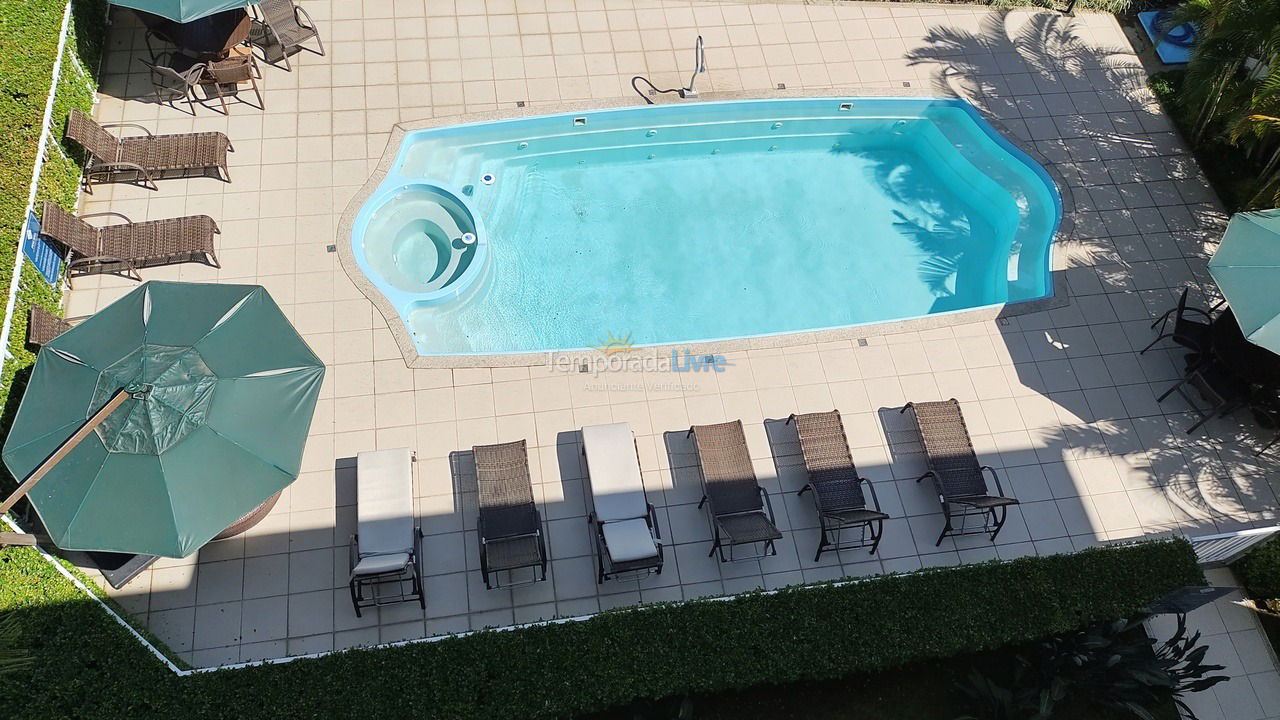 Apartamento para aluguel de temporada em Florianopolis (Canasvieiras)